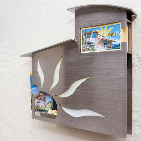 Appartements Sonneck Фунес Екстериор снимка