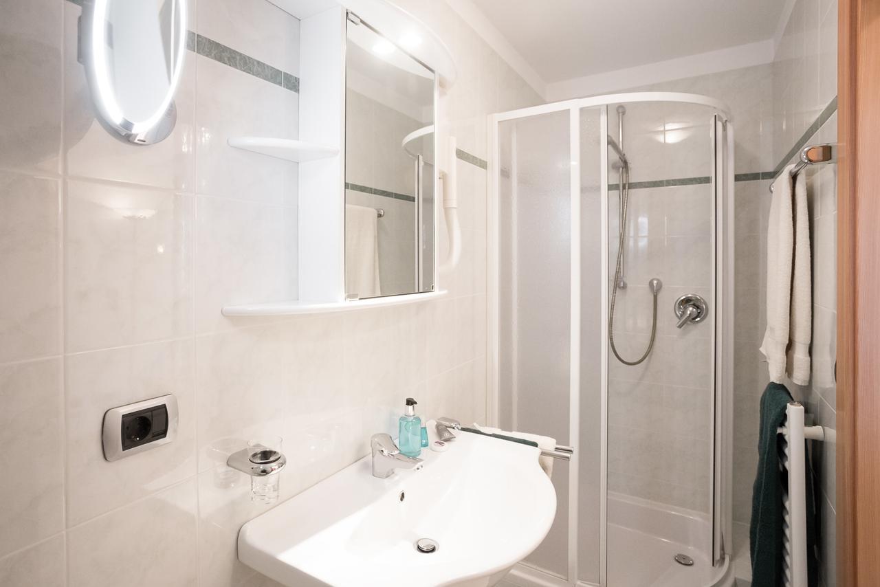 Appartements Sonneck Фунес Екстериор снимка