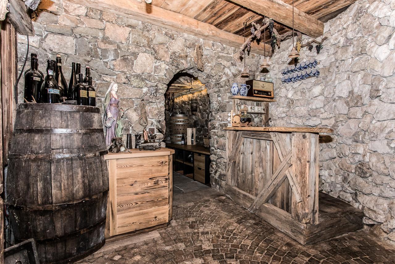 Appartements Sonneck Фунес Екстериор снимка