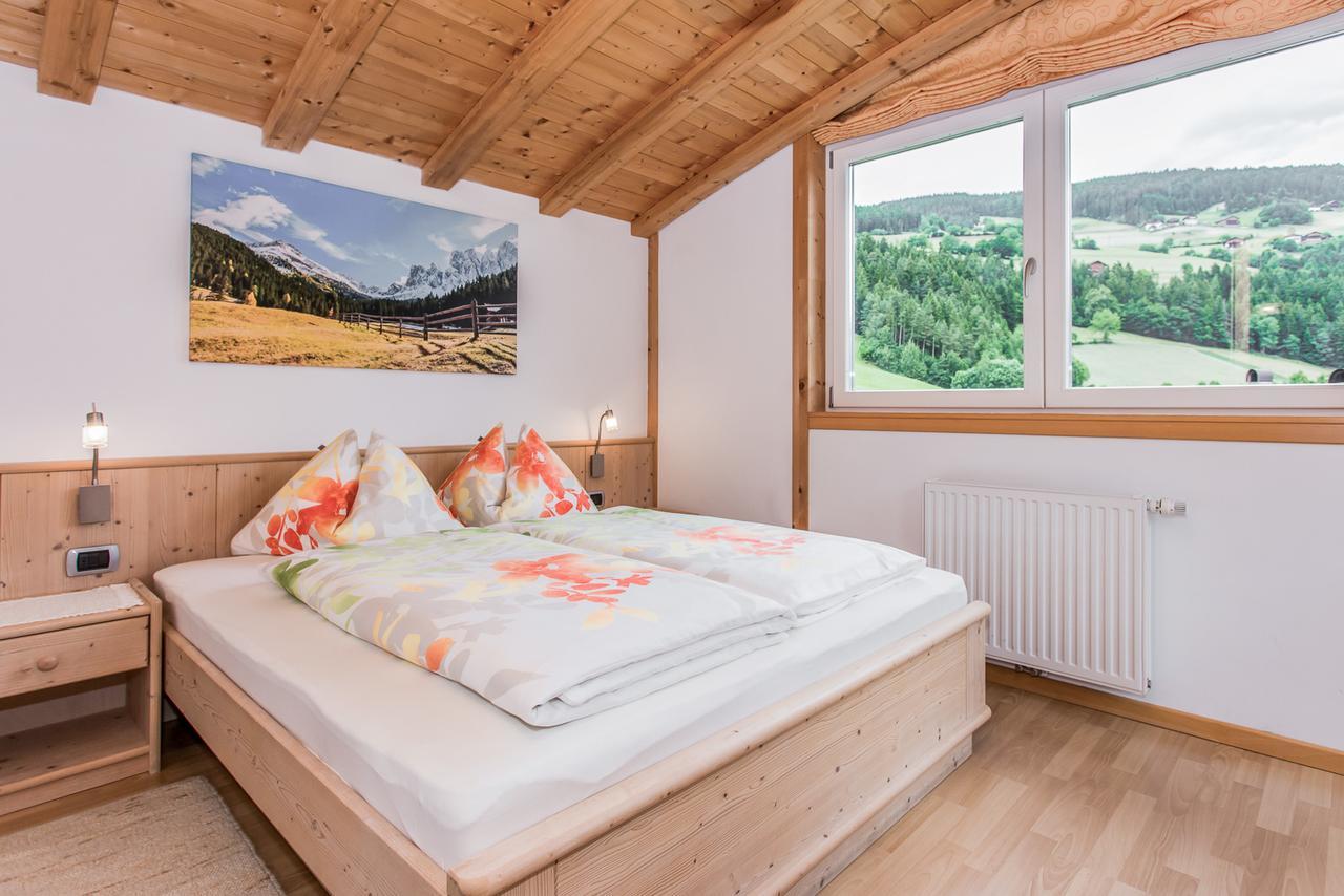 Appartements Sonneck Фунес Екстериор снимка
