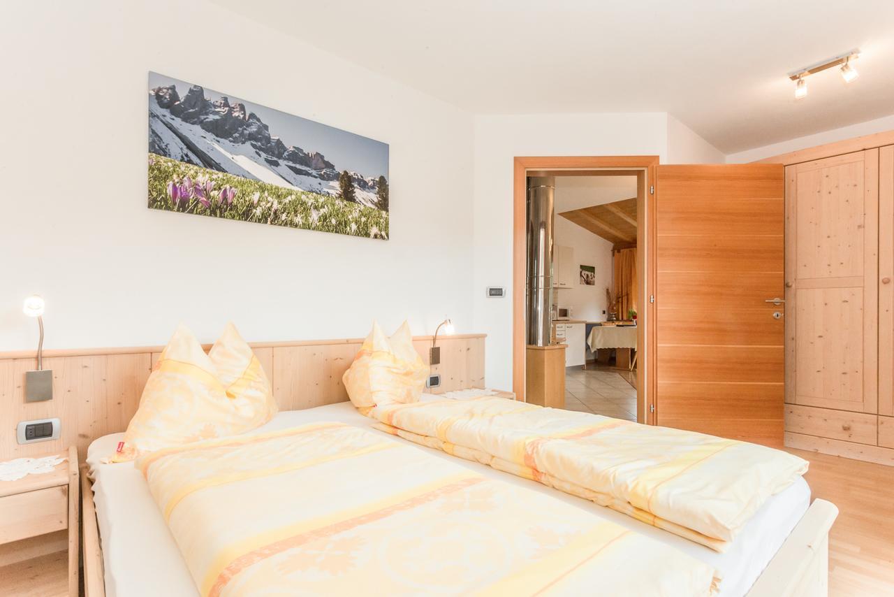 Appartements Sonneck Фунес Екстериор снимка