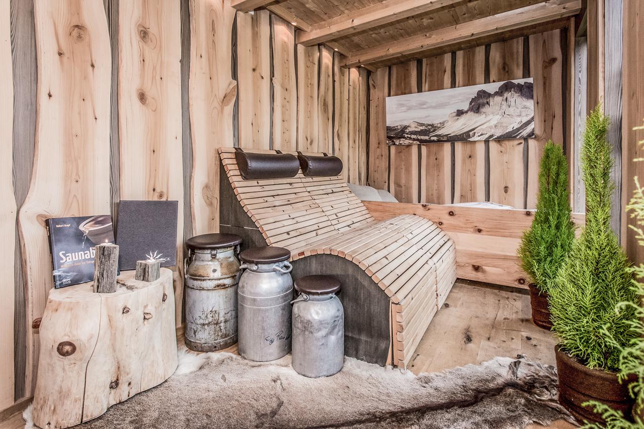 Appartements Sonneck Фунес Екстериор снимка
