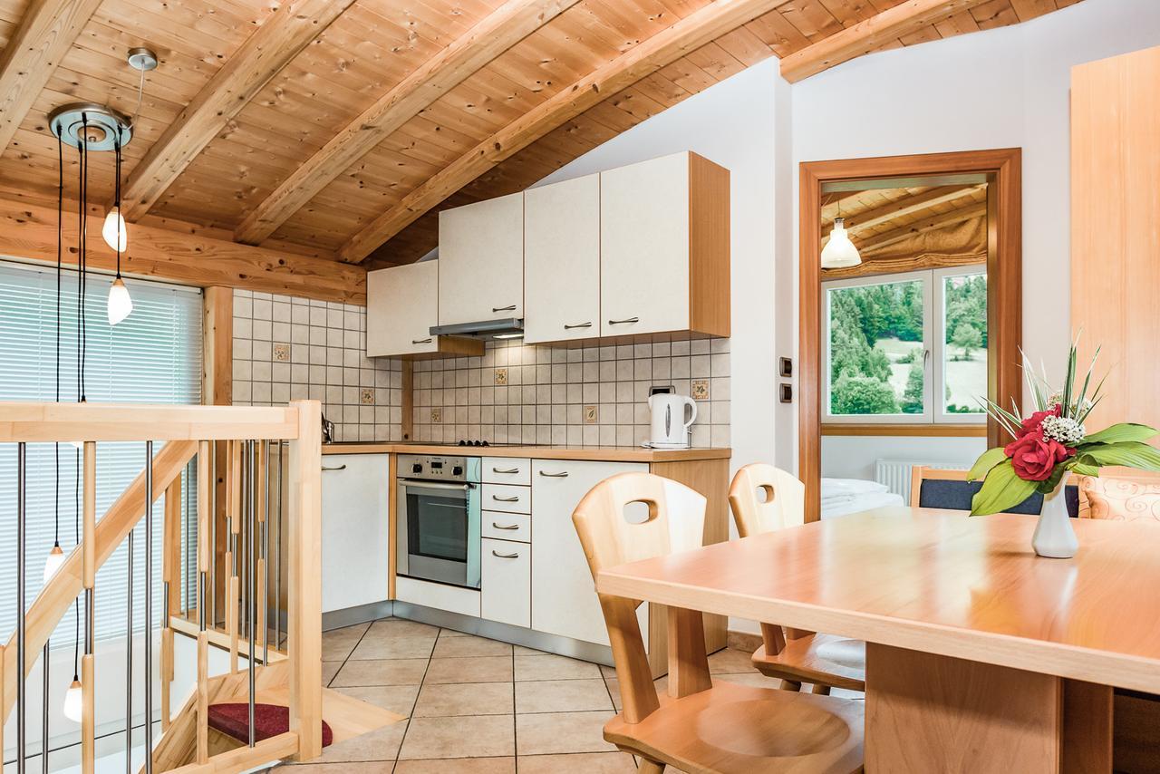 Appartements Sonneck Фунес Екстериор снимка