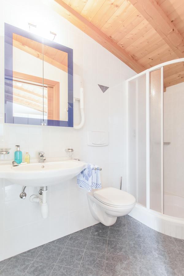 Appartements Sonneck Фунес Екстериор снимка