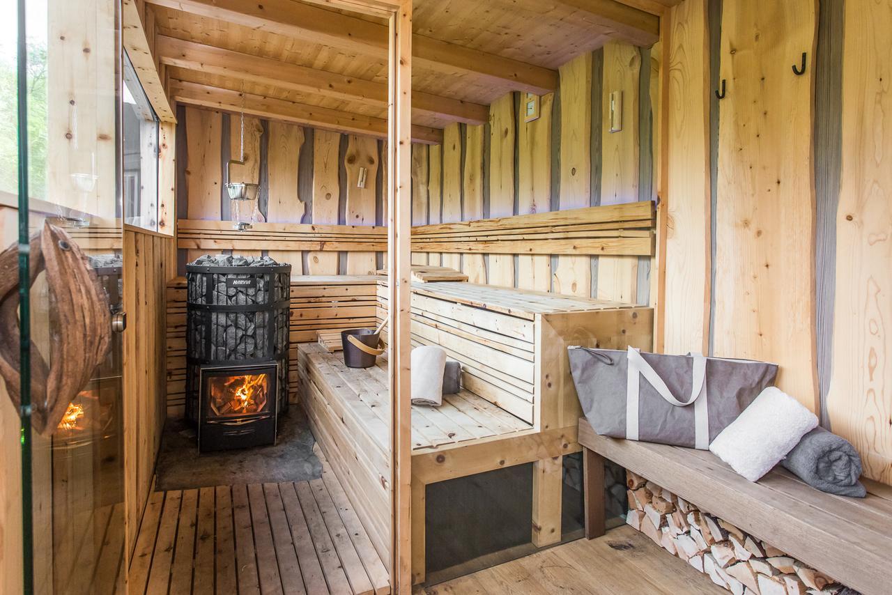 Appartements Sonneck Фунес Екстериор снимка