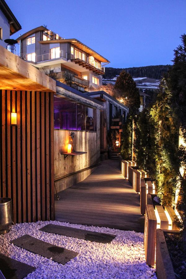 Appartements Sonneck Фунес Екстериор снимка
