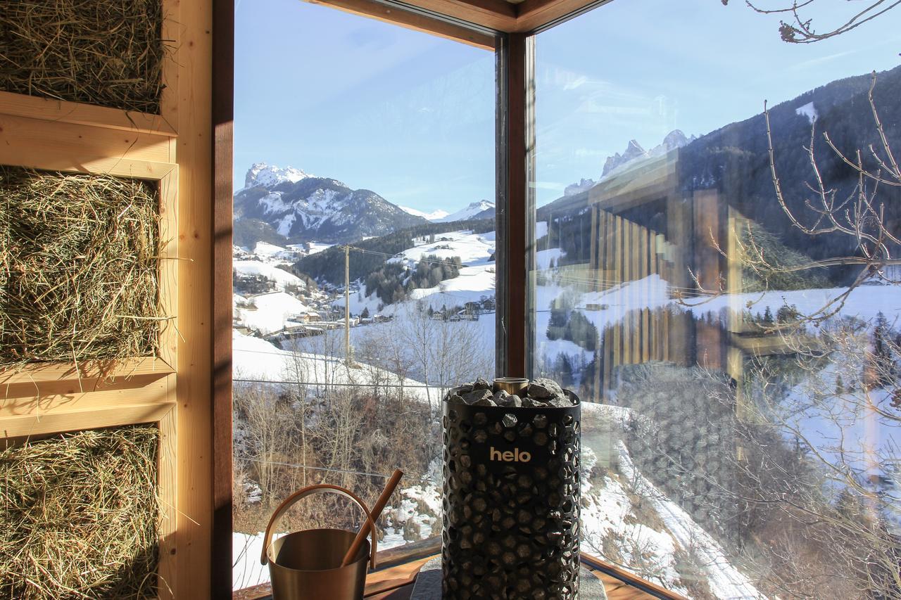 Appartements Sonneck Фунес Екстериор снимка